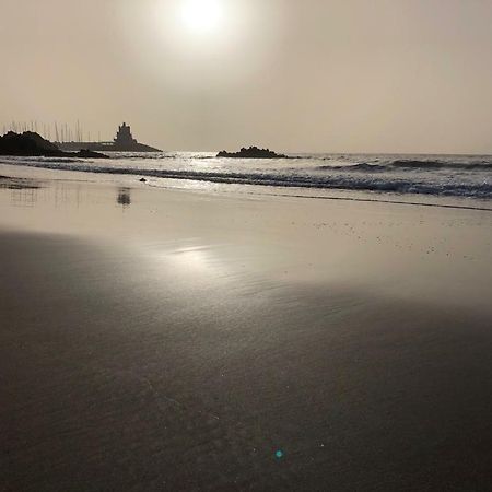 아로나 Las Galletas Vista Al Mar Con Wifi 아파트 외부 사진